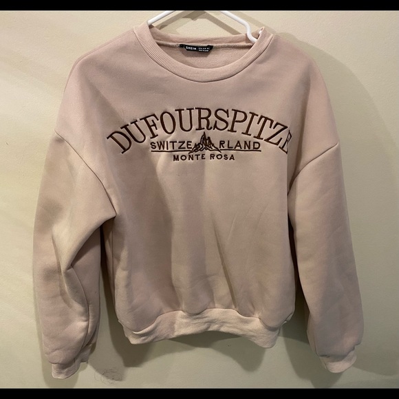 Slogan Sweat-shirt - Picture 2 of 3